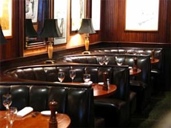 Interior - Knickerbocker Bar & Grill in Greenwich Village - New York, NY Bars & Grills Interior - Knickerbocker Bar & Grill in Greenwich Village - New York, NY Bars & Grills