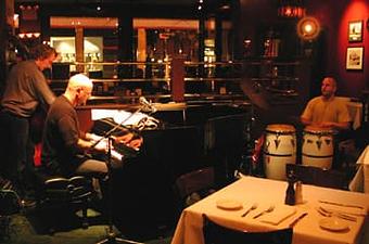 Interior - Knickerbocker Bar & Grill in Greenwich Village - New York, NY Bars & Grills Interior - Knickerbocker Bar & Grill in Greenwich Village - New York, NY Bars & Grills