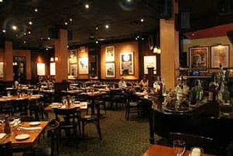 Interior - Knickerbocker Bar & Grill in Greenwich Village - New York, NY Bars & Grills Interior - Knickerbocker Bar & Grill in Greenwich Village - New York, NY Bars & Grills