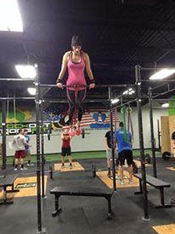 Interior - Knockout Crossfit in Lawrenceville, GA Sports & Recreational Services