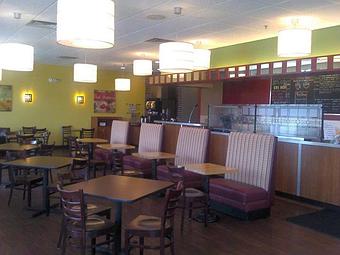 Interior - Ko-Z's Eats & Sweets in Waite Park, MN American Restaurants