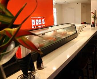 Interior - KONE Sushi in Miami Beach, FL Japanese Restaurants