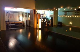 Interior: Our studio - Kore Pilates and Yoga in Murrieta, off California Oaks at the 15 - Murrieta, CA Yoga Instruction