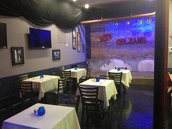 Interior - Krave Bistro in New Orleans, LA American Restaurants