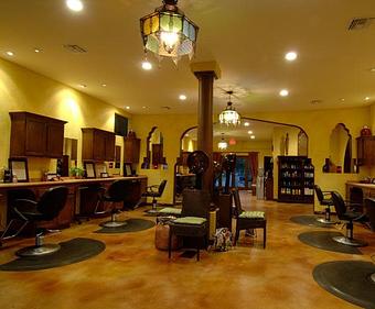 Interior - Krimson Hair Studio in Burbank, CA Beauty Salons