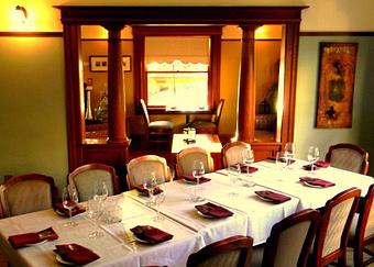 Interior - Kupros Craft House in Midtown - Sacramento, CA American Restaurants