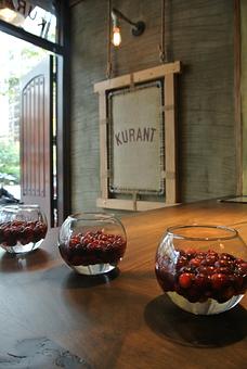 Interior - Kurant Wine Bar in Midtown East - New York, NY American Restaurants