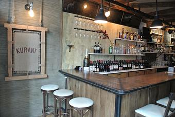 Interior - Kurant Wine Bar in Midtown East - New York, NY American Restaurants