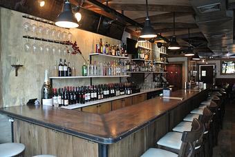 Interior - Kurant Wine Bar in Midtown East - New York, NY American Restaurants