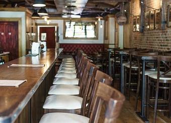 Interior - Kurant Wine Bar in Midtown East - New York, NY American Restaurants