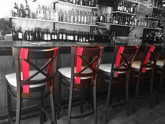 Interior - Kurant Wine Bar in Midtown East - New York, NY American Restaurants