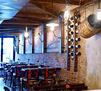 Interior - Kurant Wine Bar in Midtown East - New York, NY American Restaurants
