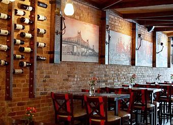 Interior - Kurant Wine Bar in Midtown East - New York, NY American Restaurants
