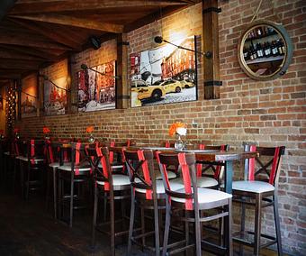 Interior - Kurant Wine Bar in Midtown East - New York, NY American Restaurants