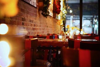 Interior - Kurant Wine Bar in Midtown East - New York, NY American Restaurants