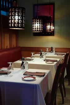 Interior - Kurt's Euro Bistro in Duluth - Duluth, GA Steak House Restaurants