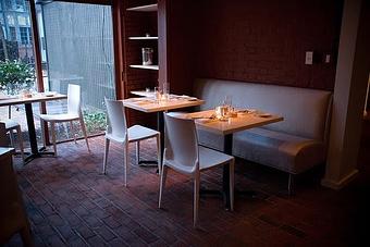 Interior - L'albatros in University Circle - Cleveland, OH Restaurants/Food & Dining