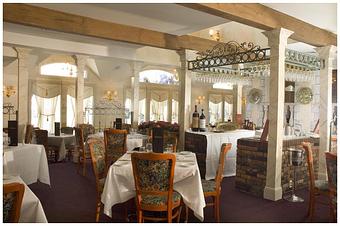 Interior - L'allegria in Madison, NJ Italian Restaurants