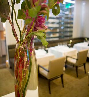 Interior - L'espalier in Back Bay - Boston, MA French Restaurants