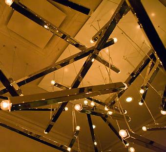 Interior - L'espalier in Back Bay - Boston, MA French Restaurants