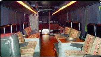 Interior - L & L Limousine Service in Florence, KY Limousines