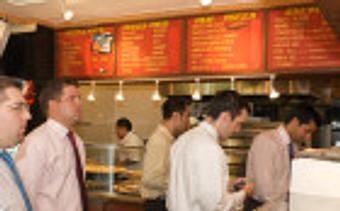 Interior - La Bellezza Pizzeria in New York, NY Pizza Restaurant