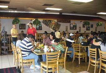 Interior: la cabana - La Cabana Antioquena Restaurant in Tampa - Tampa, FL Latin American Restaurants