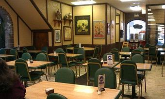 Interior - La Casa Del Pueblo Restaurant in Chicago, IL Mexican Restaurants