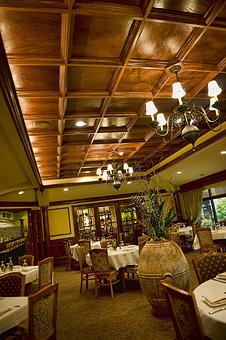 Interior: Private Rooms available for special events - La Casa Pasta Restaurant in Newark, DE Italian Restaurants