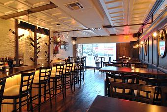 Interior - La Cava in Midtown East - New York, NY American Restaurants