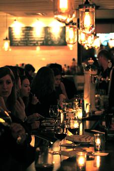 Interior - La Cava in Midtown East - New York, NY American Restaurants