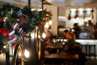 Interior - La Cava in Midtown East - New York, NY American Restaurants