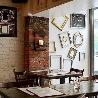 Interior - La Cava in Midtown East - New York, NY American Restaurants