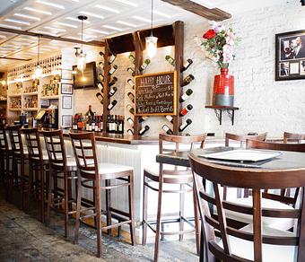 Interior - La Cava in Midtown East - New York, NY American Restaurants