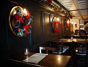 Interior - La Cava in Midtown East - New York, NY American Restaurants