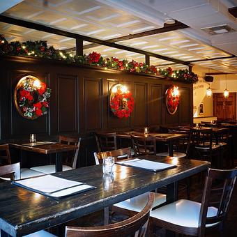 Interior - La Cava in Midtown East - New York, NY American Restaurants