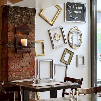 Interior - La Cava in Midtown East - New York, NY American Restaurants