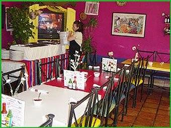 Interior - La Cocina de Ricardo in Lake Forest, CA Mexican Restaurants