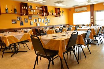 Interior - La Cosecha Argentinian Steakhouse in Medley, FL Steak House Restaurants