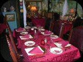 Interior - La Cote Basque French Restaurant in Gulfport, FL French Restaurants