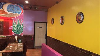 Interior - La Fogata in North Palm Beach, FL Mexican Restaurants