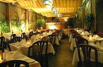 Interior - La Locanda in Williamsburg - Brooklyn, NY Pizza Restaurant