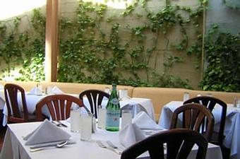 Interior - La Locanda in Williamsburg - Brooklyn, NY Pizza Restaurant