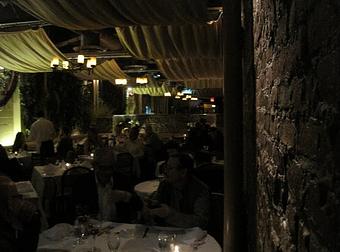 Interior - La Locanda in Williamsburg - Brooklyn, NY Pizza Restaurant