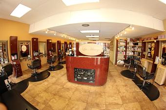 Interior - La Mirage Hair Design in Laguna hills Plaza - Laguna Hills, CA Beauty Salons