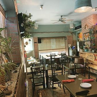 Interior - La Mula Terca in South Philadelphia - Philadelphia, PA Mexican Restaurants