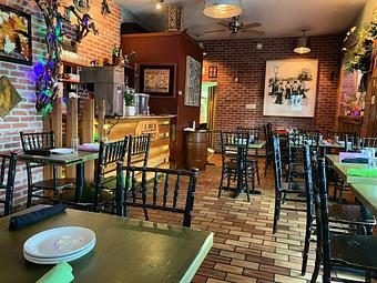 Interior - La Mula Terca in South Philadelphia - Philadelphia, PA Mexican Restaurants