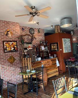 Interior - La Mula Terca in South Philadelphia - Philadelphia, PA Mexican Restaurants
