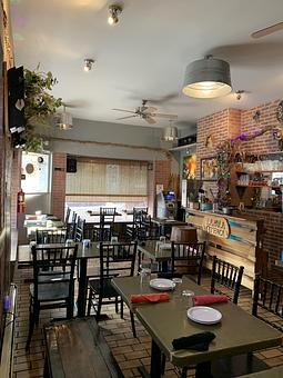 Interior - La Mula Terca in South Philadelphia - Philadelphia, PA Mexican Restaurants