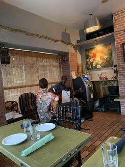 Interior - La Mula Terca in South Philadelphia - Philadelphia, PA Mexican Restaurants